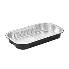 BAC READY 2 COOK ALU NOIR 234X138X30MM - 700ML (4X120) photo du produit