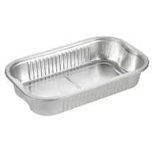 BAC READY 2 COOK ALU 234X138X43MM 964ML (4X160) photo du produit