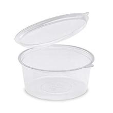 RAVIER OLIPACK 751 RPET AVEC COUVERCLE CHARNIERE D.150 H.65MM 750ML (1X200) photo du produit