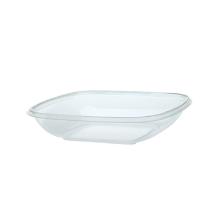 BOL CARRE RPET TRSP. 192X192X45MM-750ML (6X50) photo du produit