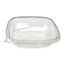 BOL CARRE RPET TRSP. 125X125X50MM-375ML (10X50) photo du produit
