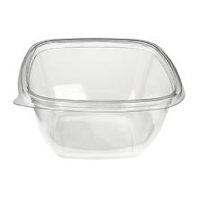BOL CARRE RPET TRSP. 125X125X66MM-500ML (10X50) photo du produit