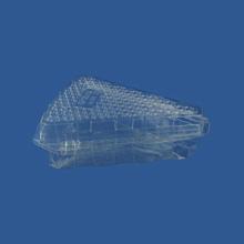 TRIANGLE A TARTE PATIPACK RPET TRSP. 162X135X50MM (1X440) photo du produit