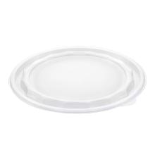 COUVERCLE PLAT DIAMONDBOWL RPET TRSP. D.192 H.7MM (1X300) photo du produit