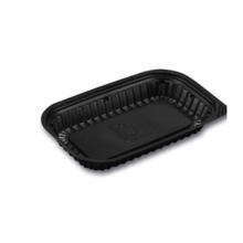RAVIER VISTOPACK RPET NOIR 228X140X29MM-400ML (4X125) photo du produit