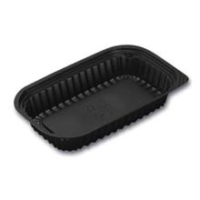 RAVIER VISTOPACK RPET NOIR 228X140X39MM-500ML (4X125) photo du produit