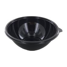 BOL CLASSIC RPET NOIR D.260 H.92MM 2250ML (2X25) photo du produit