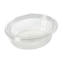 RAVIER CLEARSHOW RPET TRSP + COUV. A CHARNIERE 200X165X75MM 1000ML (6X50) photo du produit