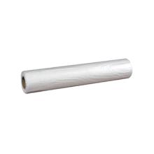 HOUSSE CHARIOT MDPE TRSP. (2/1GN) 770+(2X375)X1900MM 15mu SUR ROUL. (1X100) photo du produit