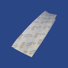 SAC PAPIER + PARAFFINE - 120+(2X41)X400MM IMPRESSION BON APPETIT (1X1000) photo du produit