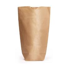 SAC FOND CROISE 60G KRAFT BRUN 165X265MM (1X1000) photo du produit
