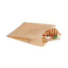 SACHET SANDWICH POUR GRILL/FOUR BRUN 195X170X40MM (500) photo du produit
