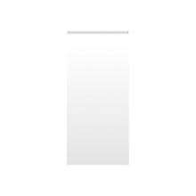 SAC KRAFT 6P BLANC 170+104X320/340MM (1X930) photo du produit