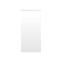 SAC KRAFT 8P BLANC 170X104X355MM (1X875) photo du produit