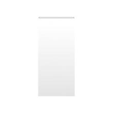 SAC KRAFT 10P BLANC 170+104X380/400MM (1X790) photo du produit