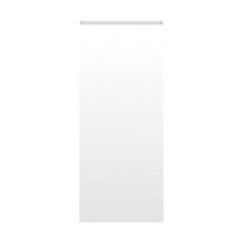 SAC KRAFT 12P BLANC 220+104X380/400MM (1X675) photo du produit