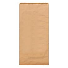 SAC KRAFT 2P BRUN 120X74MM)X240/260MM (1X2000) photo du produit