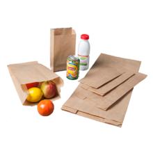 SAC KRAFT 4P BRUN 130+82X280/300MM (1X1500) photo du produit