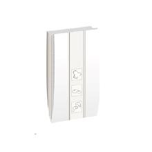 SAC PAIN LONG 1/2KG DELICIOUS 40GR + PARA 170+52X380/400MM (10KG=859) photo du produit