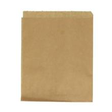 SACHET SNACK POCKET BRUN 150X150/170MM (1X500) photo du produit