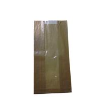 SAC KRAFT BRUN PARAFINE AVEC FENÊTRE 140+60X275/290MM (1X1000) photo du produit