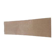 SAC KRAFT BRUN PARAFINE 120+65X400/410MM (1X1000) photo du produit