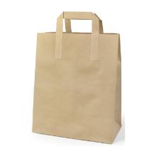 SHOPPER KRAFT 70G BRUN 22+10X36CM (1X250) photo du produit