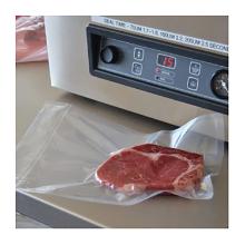 SAC SOUS VIDE RELIEF PA/PE MAX 85degres - 250X350MM 75mu (10X100) photo du produit