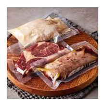 SAC SOUS VIDE PA20/PE70 400X500MM 90mu (5X100) photo du produit