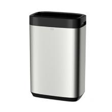 POUBELLE TORK 50L INOX IMAGE LINE 37.3X19.3X67.8CM B1 (1) photo du produit