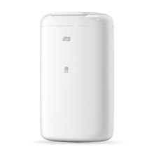 POUBELLE TORK 5L PLASTIQUE ELEVATION BLANC 19.4X16X38CM B3 (1) photo du produit