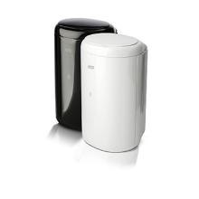 POUBELLE TORK 5L ELEVATION NOIR 19.4X16X38CM B3 (1) photo du produit