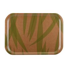 PLATEAU EARTH TRAY 1/1 GN BAMBOO 530X325MM (25X1) photo du produit