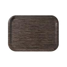 PLATEAU MELAMINE MINI WENGE 270X185MM (1X25) photo du produit
