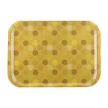 PLATEAU MINI MELAMINE ALINE CURRY 270X180MM (25X1) photo du produit