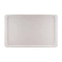 PLATEAU POLY CLASSIC GASTRONORM DESIGN GRIS 530X325MM (25X1) photo du produit