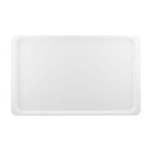 PLATEAU GASTRONORM POLY SMART BLANC 530X325MM (15) photo du produit