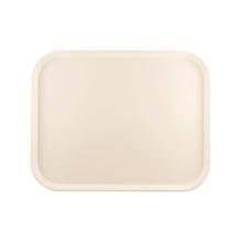 PLATEAU POLY CLASSIC AMERICA SABLE 455X355MM(25X1) photo du produit