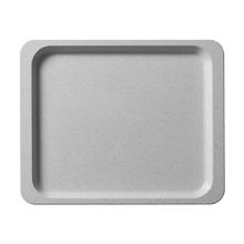 PLATEAU POLY CLASSIC 1/2 GASTRONORM DESIGN GRIS 325X265MM (25X1) photo du produit