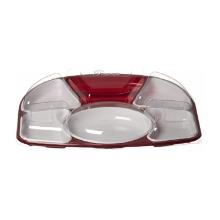 PLATEAU PRESTIGE SELFIPACK PS ROUGE+7 RAV+COUV - 416X322X60MM (1X30) photo du produit