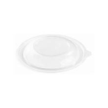 COUVERCLE DOME RPET TRSP. > BOL CLASSIC D.260MM (2X25) photo du produit