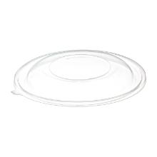 COUVERCLE DOME RPET TRSP. > BOL CLASSIC D.300MM (2X25) photo du produit
