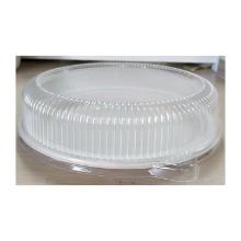 COUVERCLE DOME PET TRSP. H.4,95CM > ASSIETTE D.23CM (1X200) photo du produit