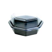 OCTAVIEW PS NOIR 160X160X80MM - 1 COMP. - 580ML (1X405) photo du produit