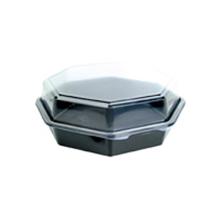 OCTAVIEW PS NOIR 160X160X60MM - 1 COMP. - 400ML (1X405) photo du produit