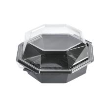 OCTAVIEW APET GRIS FONCE 160X160X80MM - 1 COMP. - 540ML (420) photo du produit
