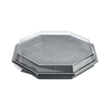 OCTAVIEW APET DONKERGRIJS 305X305X60MM - 1VAK - 1869ML (96) artikelfoto