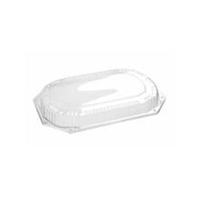 DEKSEL DOME VOOR CATERINGSCHAAL CS430 RPET TRSP - 439X280X42MM (1X104) artikelfoto