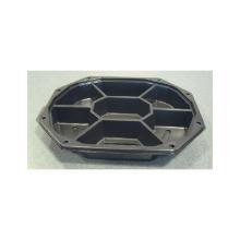 CATERINGSCHAAL CS335 7VAKS RPET ZWART 328X250X38MM (2X55) artikelfoto