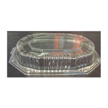 DEKSEL DOME VOOR CATERINGSCHAAL CS335 RPET TRSP - 328X250X387MM (110) artikelfoto